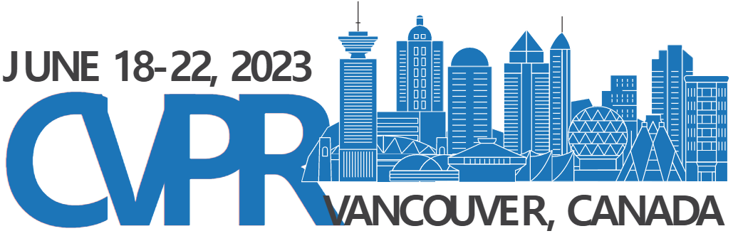 CVPR 2023 Acceptance Alert